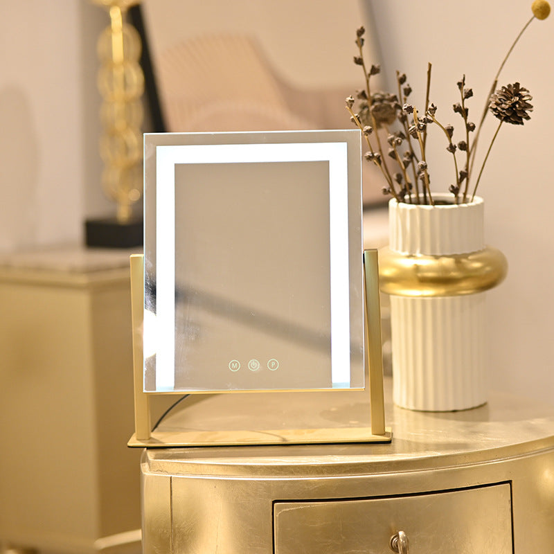 Large LED Makeup Mirror