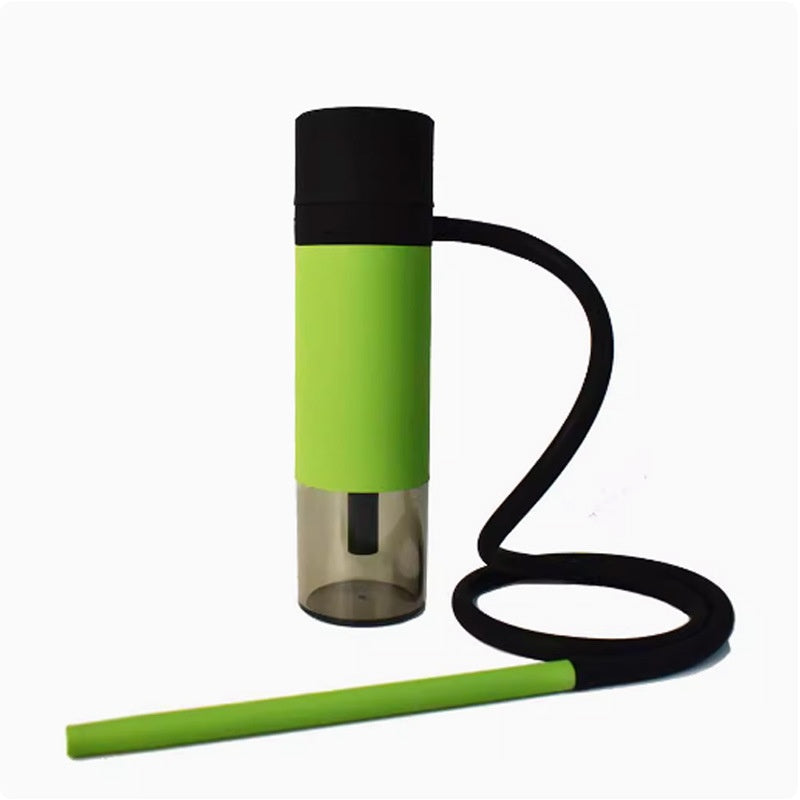 Portable Detachable Hookah Pipe Set
