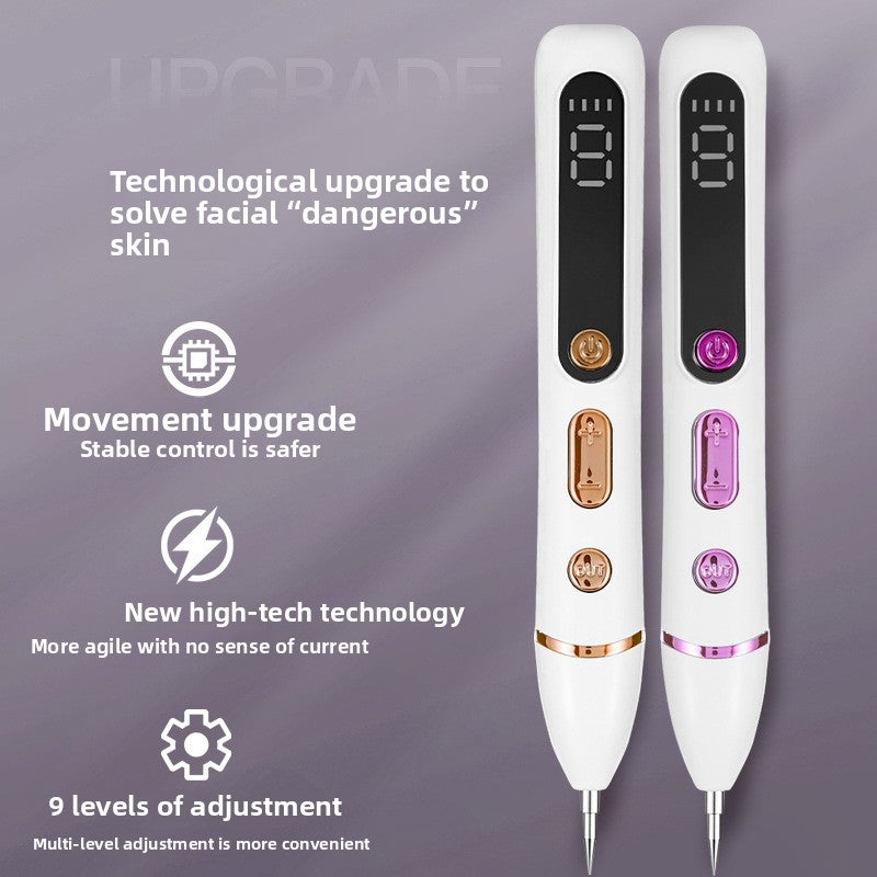 facial blemish removal tool