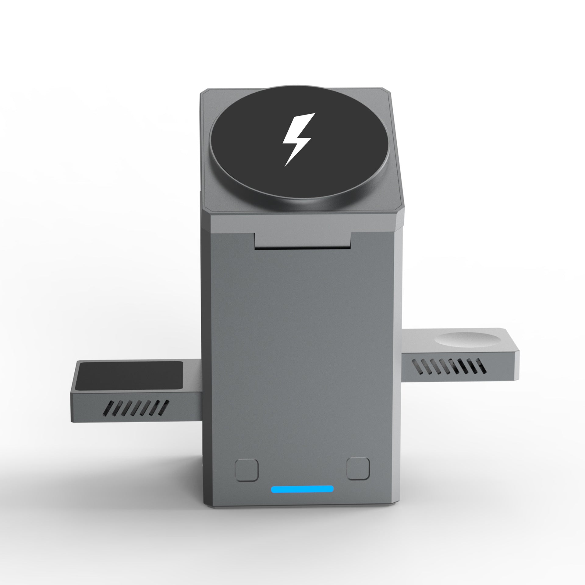 3-in-1 Magnetic Wireless Charger