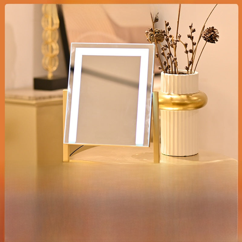 Large LED Makeup Mirror