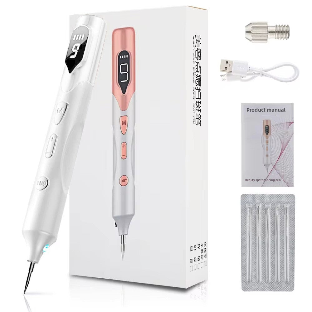 facial blemish removal tool