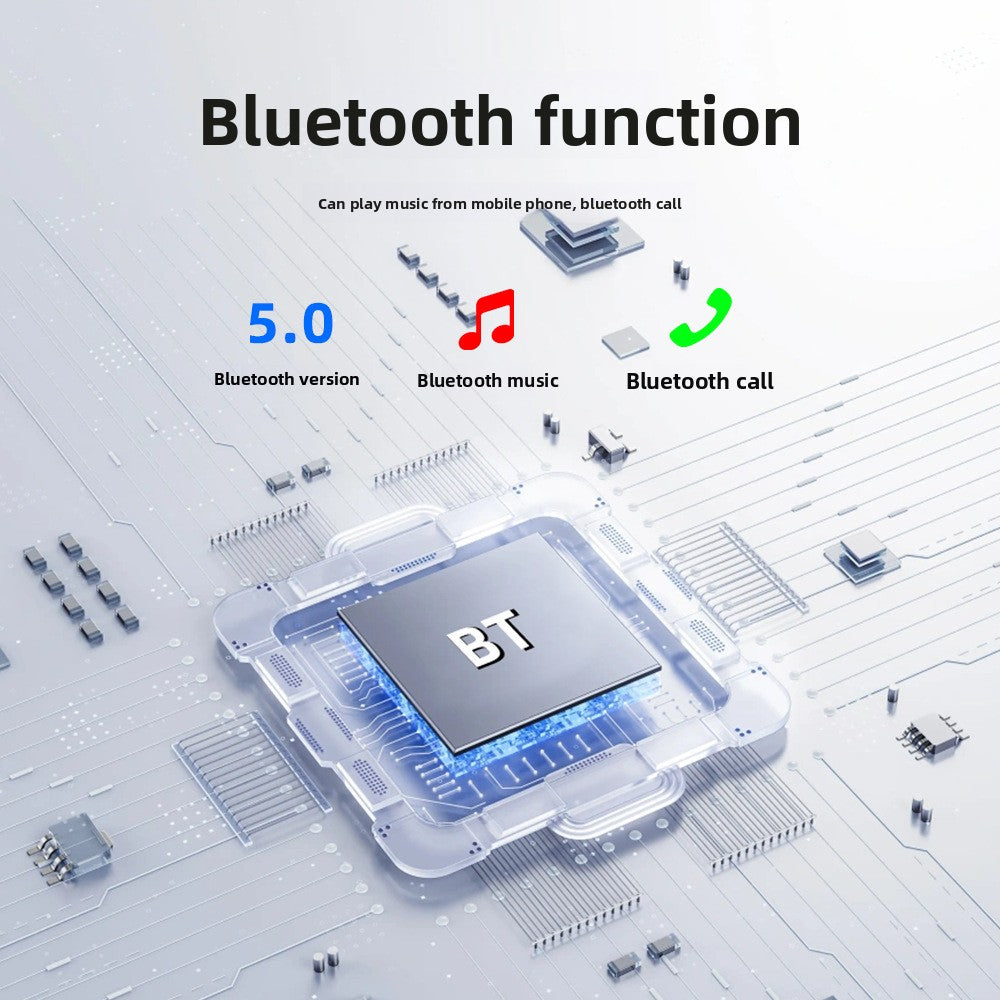 Dash cam 9.36-inch HD wireless carplay