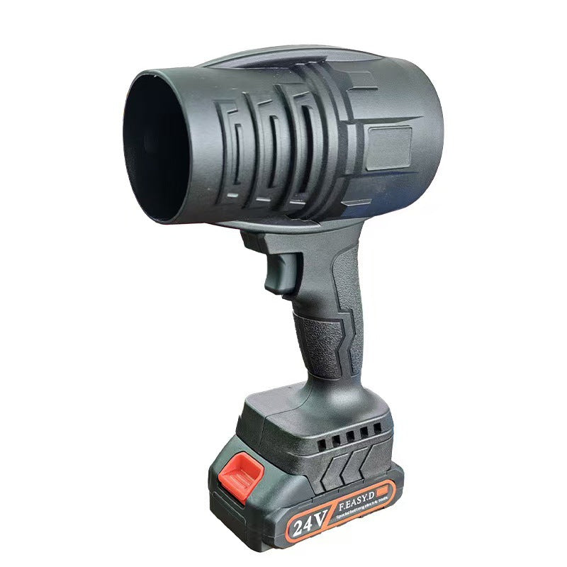 Car washing dust and snow removal blower