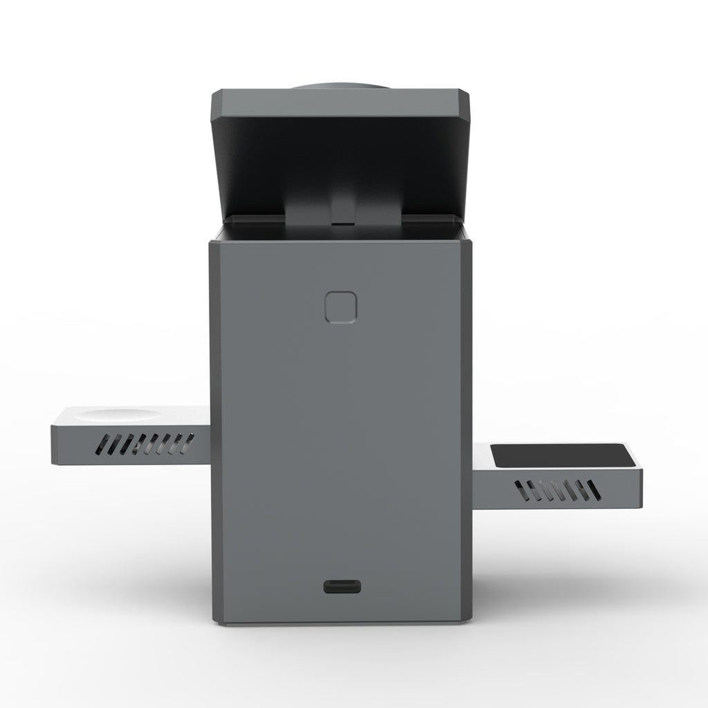 3-in-1 Magnetic Wireless Charger