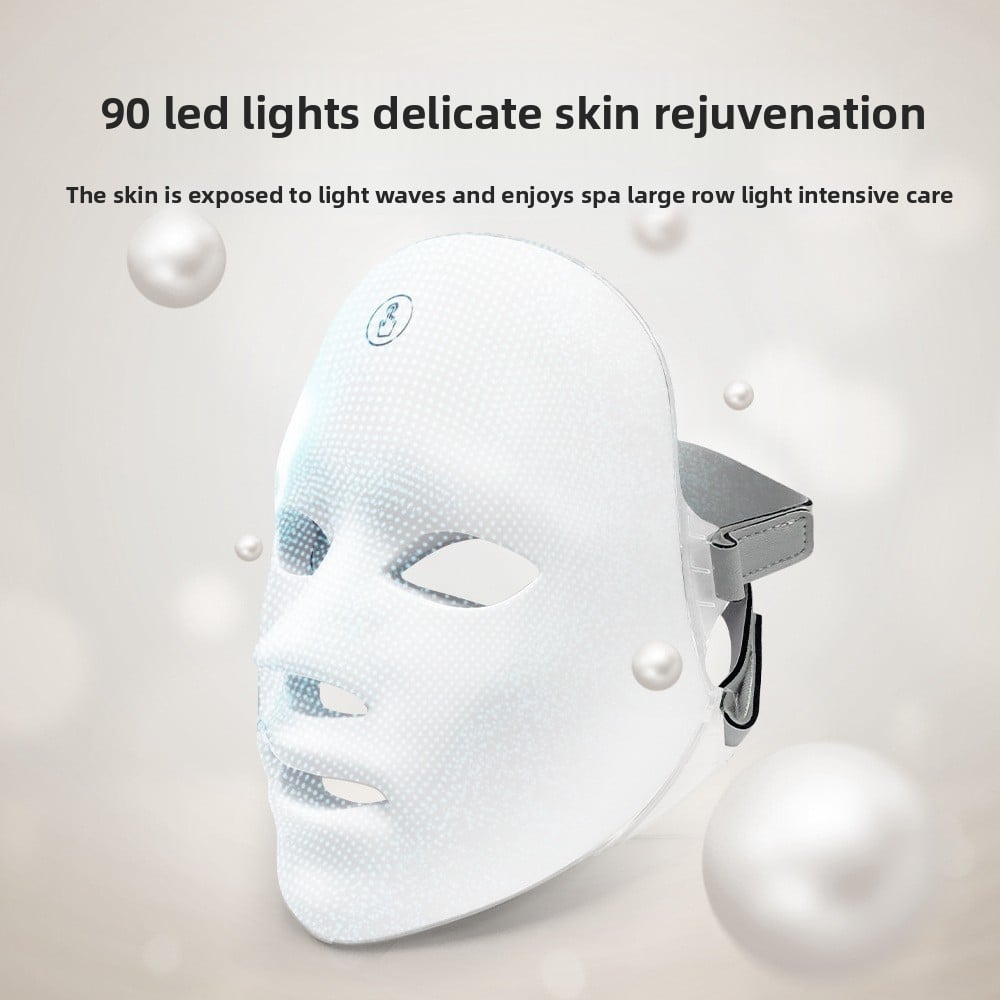 Rechargeable beauty mask