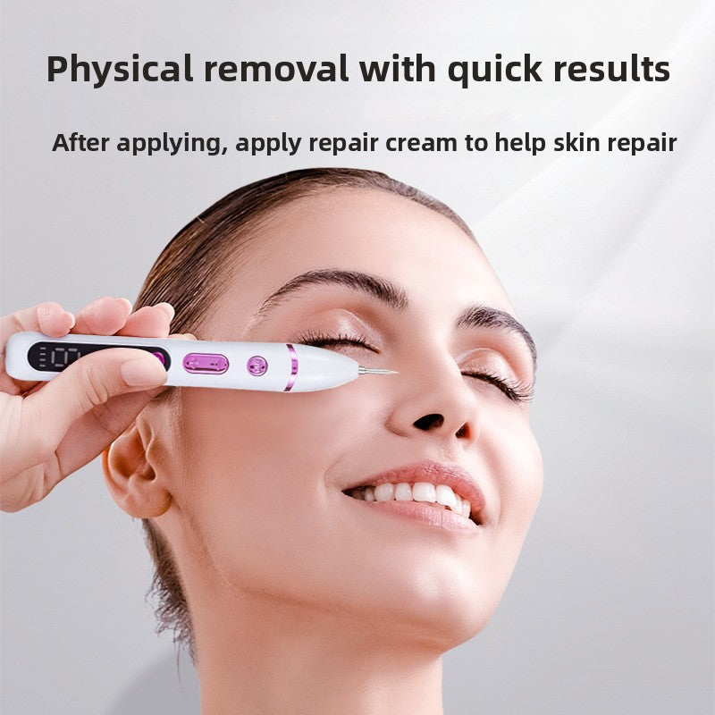facial blemish removal tool