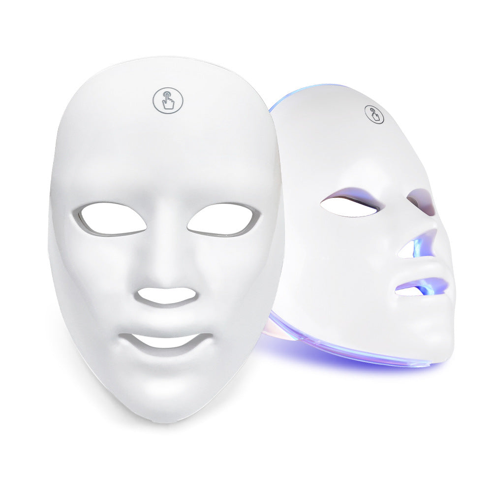 Rechargeable beauty mask