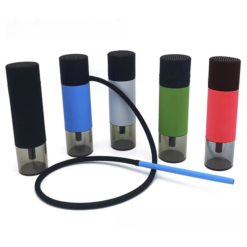 Portable Detachable Hookah Pipe Set