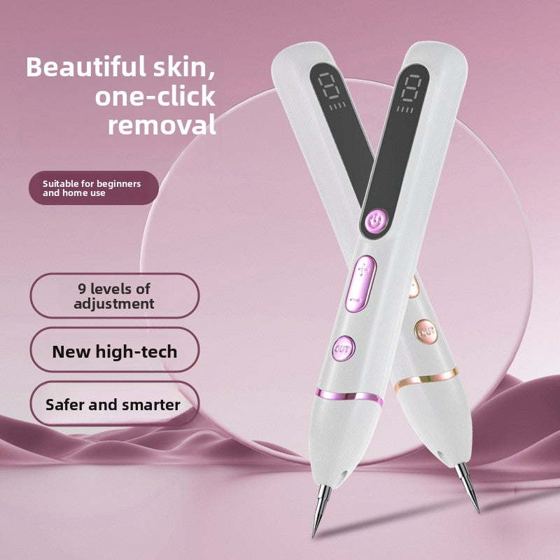facial blemish removal tool